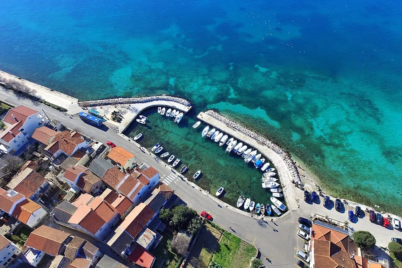 Holiday House With A Swimming Pool Zadar - Diklo, Zadar - 15336
