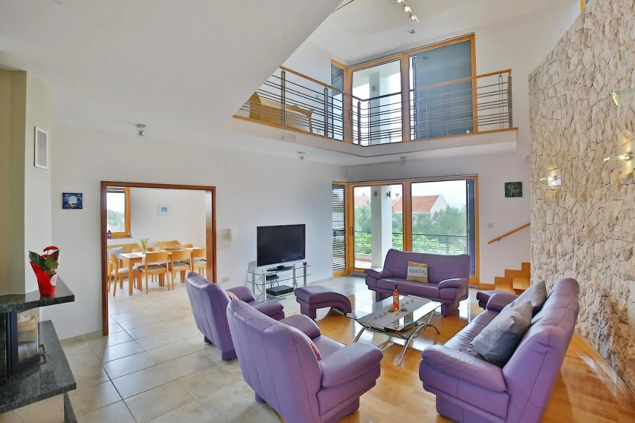 Holiday House With A Swimming Pool Zadar - Diklo, Zadar - 15336 Croatia