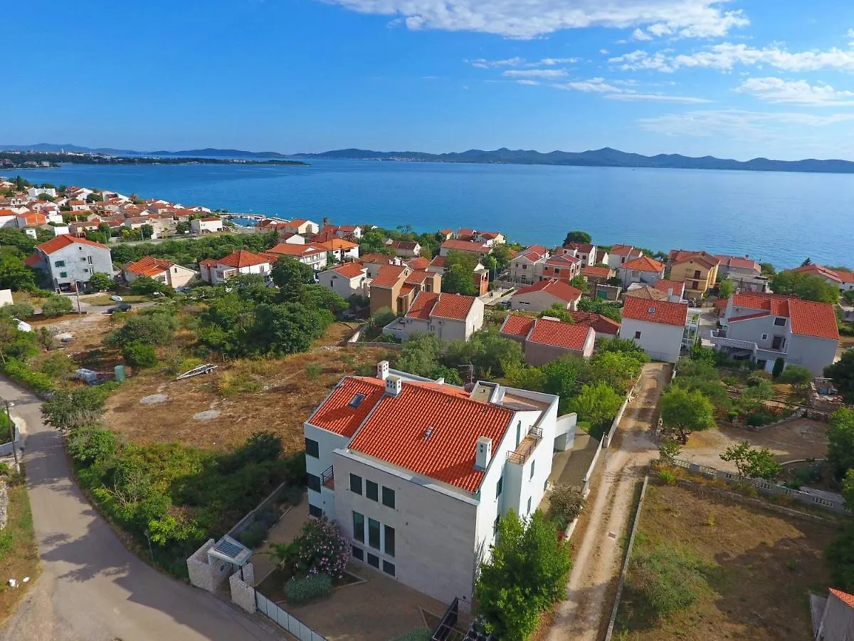 Vikendica Holiday House With A Swimming Pool Zadar - Diklo, Zadar - 15336