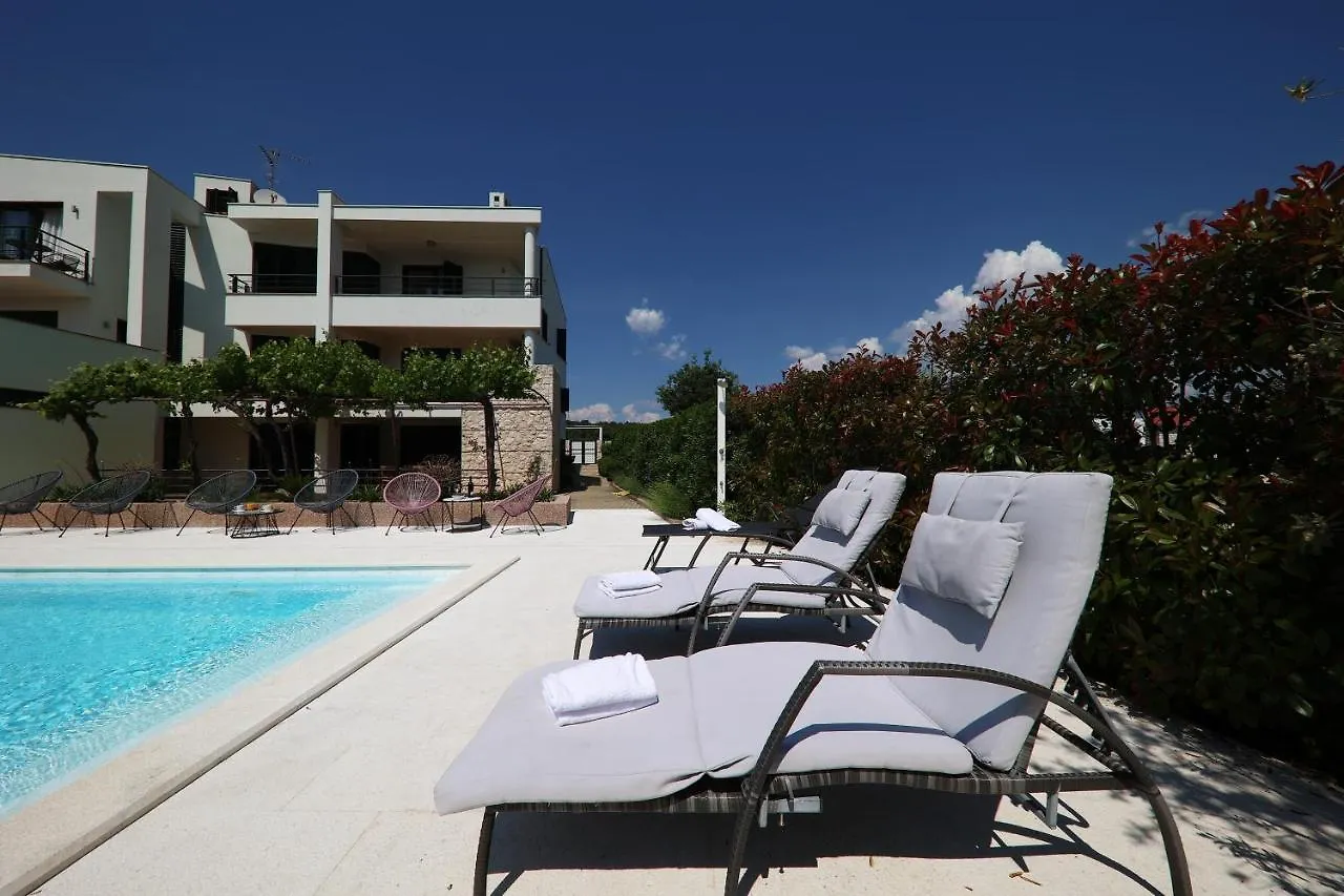 Vikendica Holiday House With A Swimming Pool Zadar - Diklo, Zadar - 15336 Croatia